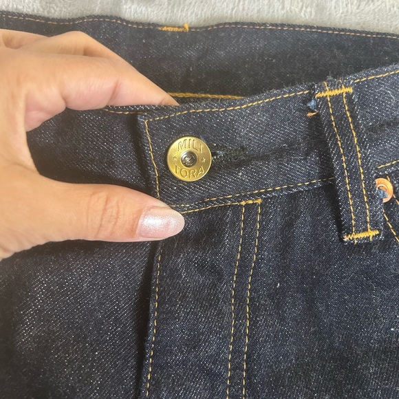 Militora selvedge jeans lot 808 - Picture 13 of 16
